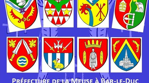 L'Héraldique en Meuse : Histoire et Blasons