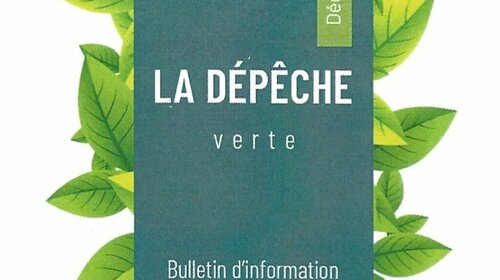 Les dechets verts en collectivité.