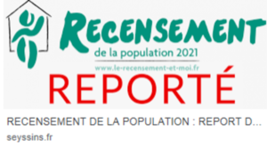 Enquête Recensement 2021