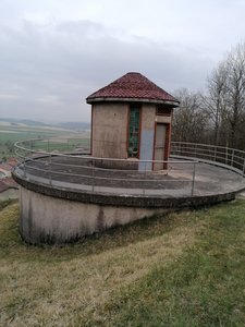 Protection du réservoir d'eau