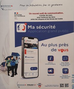 Ma sécurité - Au plus près de vous