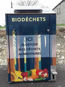 Collecte des biodéchets